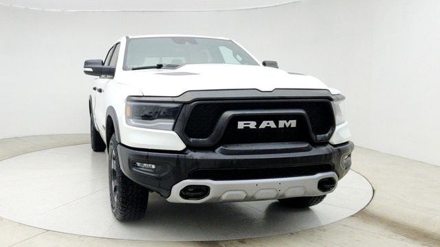 2022 Ram 1500 Rebel 4x4 Crew Cab 5'7'' Box w/ Level 1 Equip, eTorque V8 & Nav - 22951817 - 1