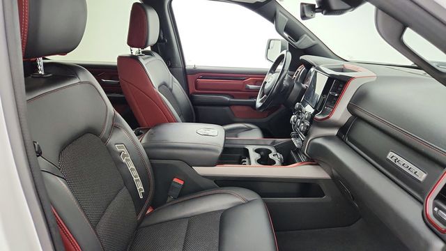 2022 Ram 1500 Rebel 4x4 Crew Cab 5'7'' Box w/ Level 1 Equip, eTorque V8 & Nav - 22951817 - 20