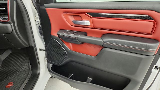 2022 Ram 1500 Rebel 4x4 Crew Cab 5'7'' Box w/ Level 1 Equip, eTorque V8 & Nav - 22951817 - 22