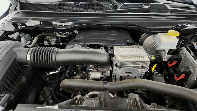 2022 Ram 1500 Rebel 4x4 Crew Cab 5'7'' Box w/ Level 1 Equip, eTorque V8 & Nav - 22951817 - 23