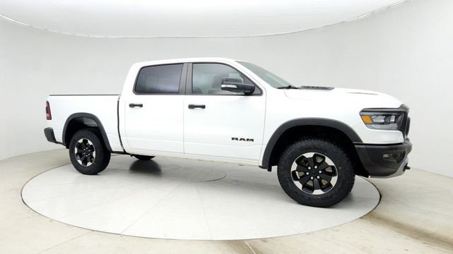2022 Ram 1500 Rebel 4x4 Crew Cab 5'7'' Box w/ Level 1 Equip, eTorque V8 & Nav - 22951817 - 2