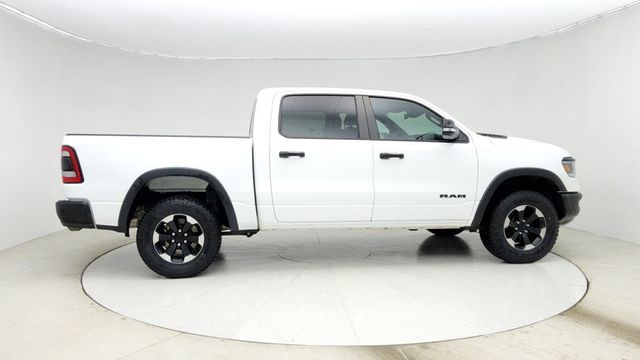 2022 Ram 1500 Rebel 4x4 Crew Cab 5'7'' Box w/ Level 1 Equip, eTorque V8 & Nav - 22951817 - 3