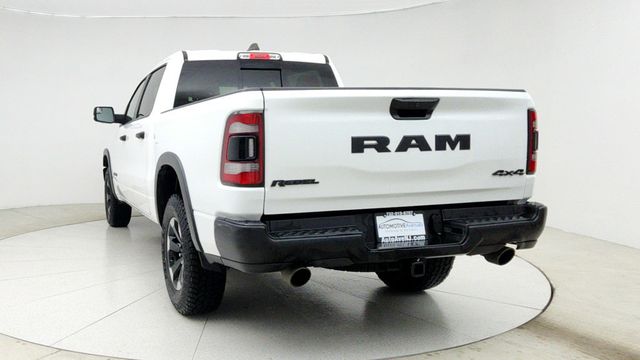 2022 Ram 1500 Rebel 4x4 Crew Cab 5'7'' Box w/ Level 1 Equip, eTorque V8 & Nav - 22951817 - 5