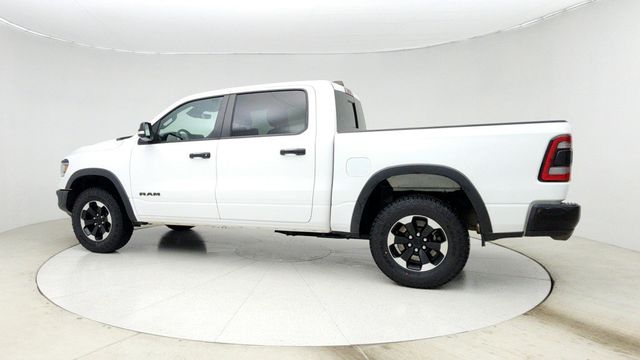 2022 Ram 1500 Rebel 4x4 Crew Cab 5'7'' Box w/ Level 1 Equip, eTorque V8 & Nav - 22951817 - 6