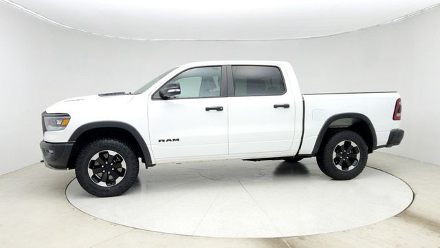 2022 Ram 1500 Rebel 4x4 Crew Cab 5'7'' Box w/ Level 1 Equip, eTorque V8 & Nav - 22951817 - 7