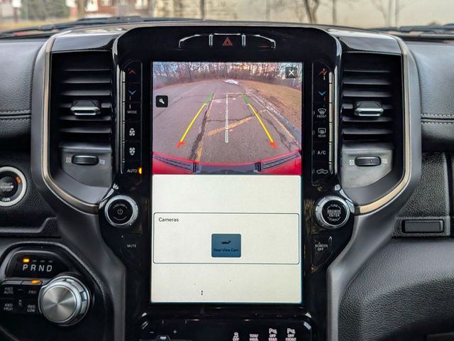 2022 Ram 1500 Sport - 22993915 - 21