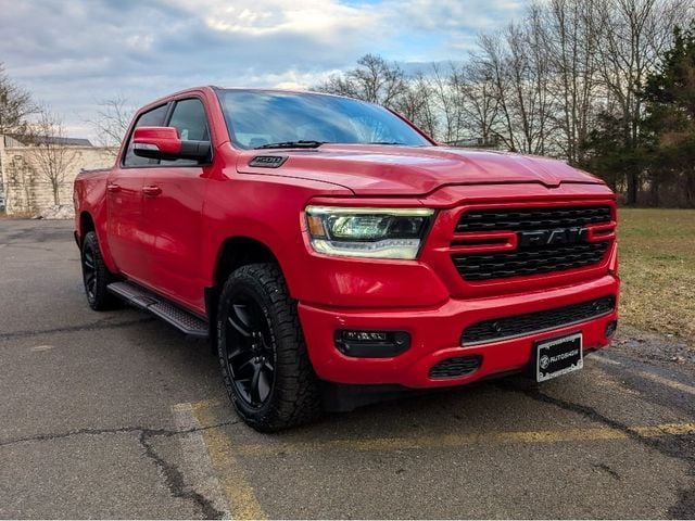 2022 Ram 1500 Sport - 22993915 - 2