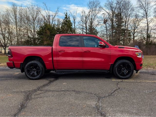 2022 Ram 1500 Sport - 22993915 - 3