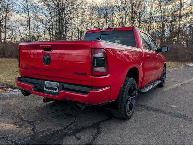2022 Ram 1500 Sport - 22993915 - 4