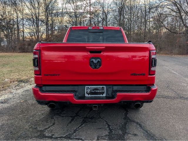 2022 Ram 1500 Sport - 22993915 - 5