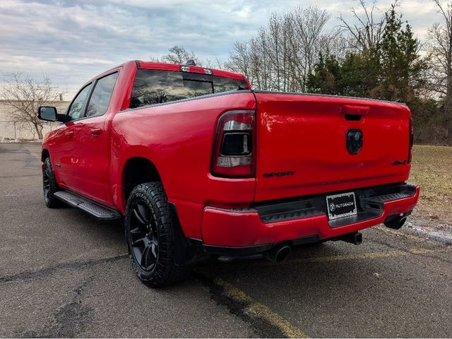 2022 Ram 1500 Sport - 22993915 - 6