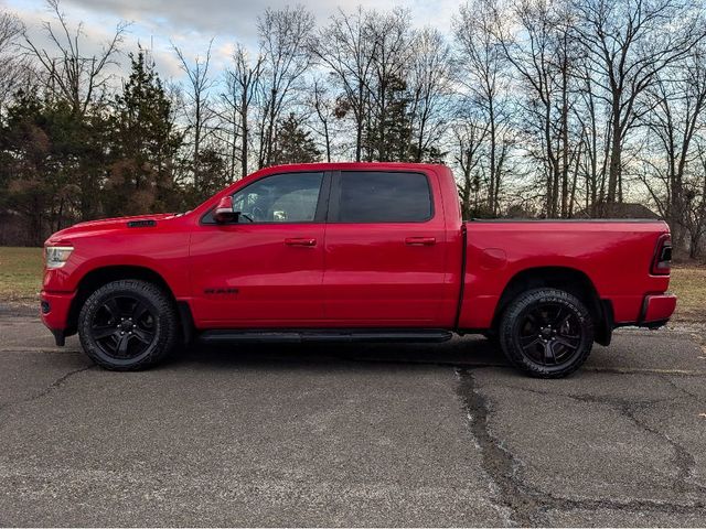 2022 Ram 1500 Sport - 22993915 - 7