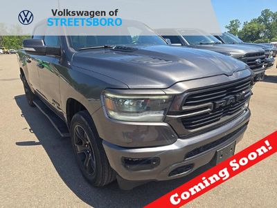 2022 Ram 1500