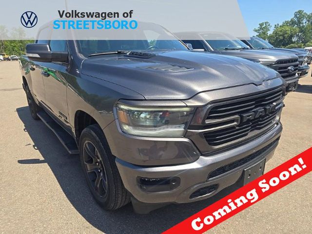 2022 Ram 1500 Sport - 23053473 - 0