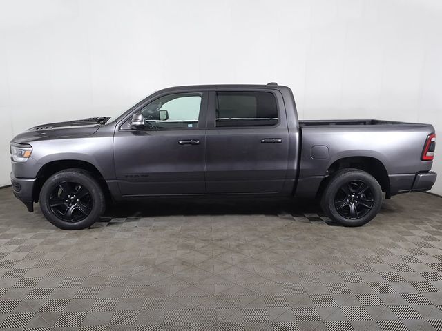 2022 Ram 1500 Sport - 23053473 - 15