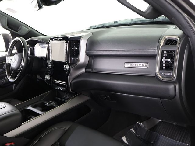 2022 Ram 1500 Sport - 23053473 - 25