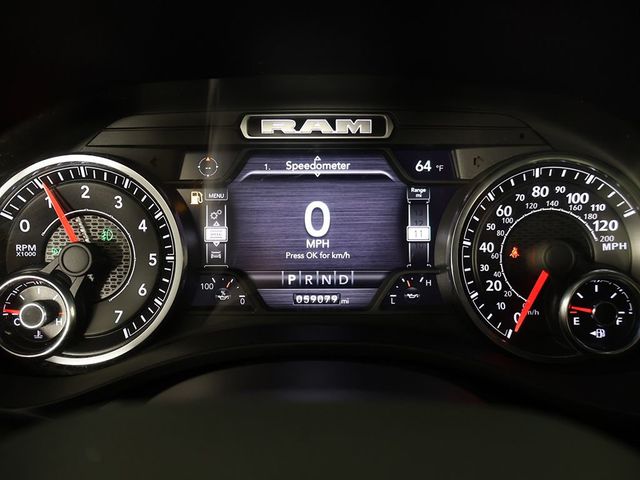 2022 Ram 1500 Sport - 23053473 - 37