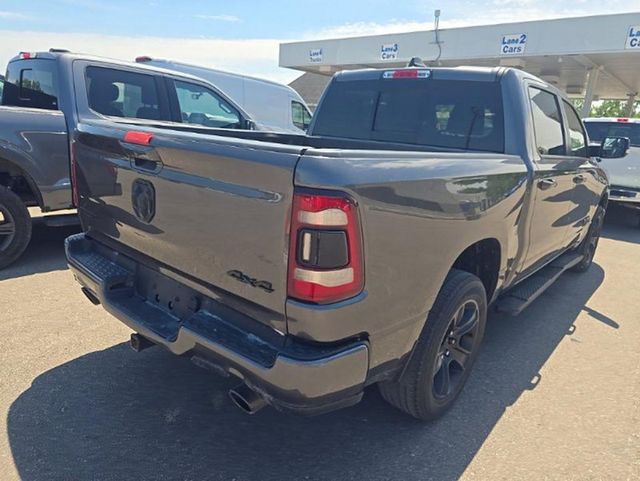 2022 Ram 1500 Sport - 23053473 - 3