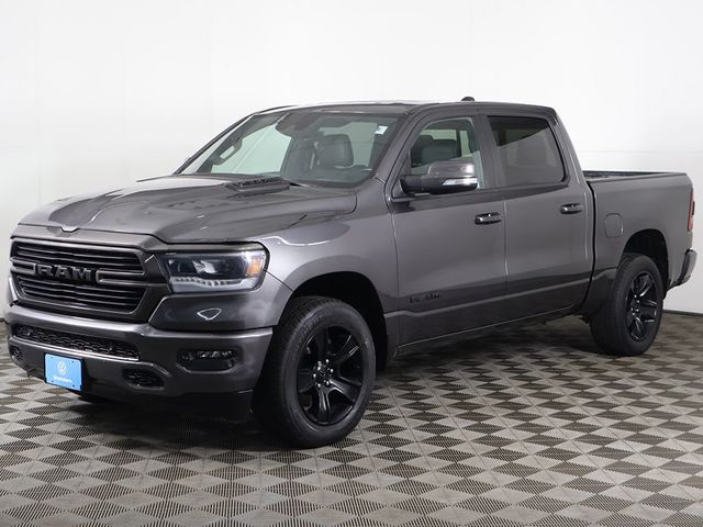 2022 Ram 1500 Sport - 23053473 - 6