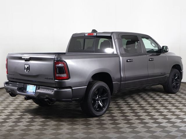 2022 Ram 1500 Sport - 23053473 - 8