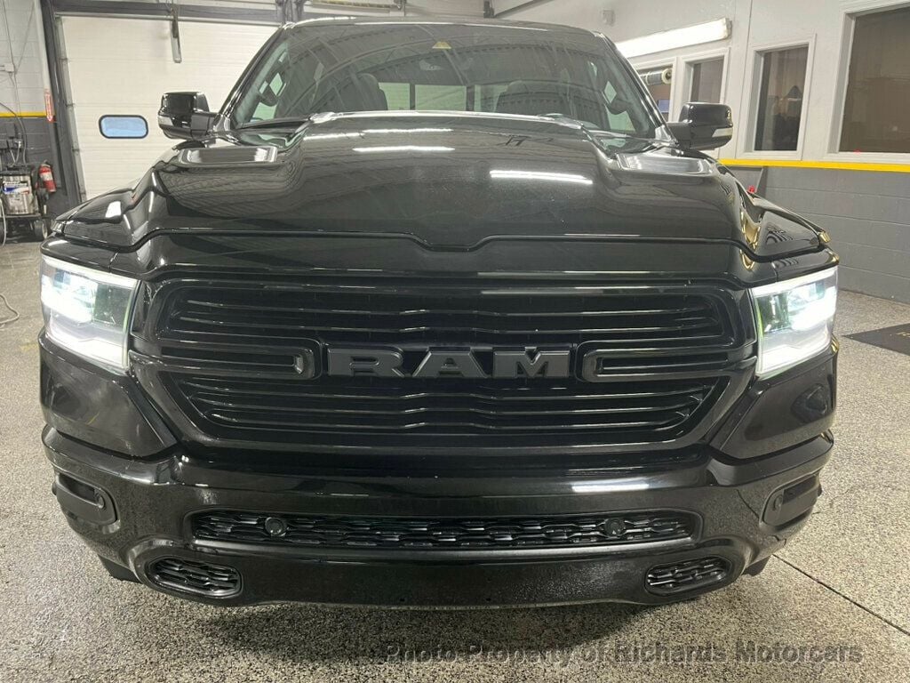 2022 Ram 1500 Sport 4x4 Crew Cab - 22774048 - 10