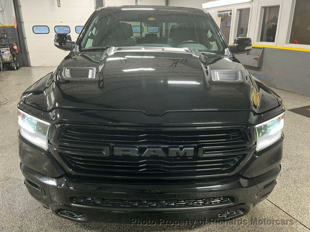 2022 Ram 1500 Sport 4x4 Crew Cab - 22774048 - 11