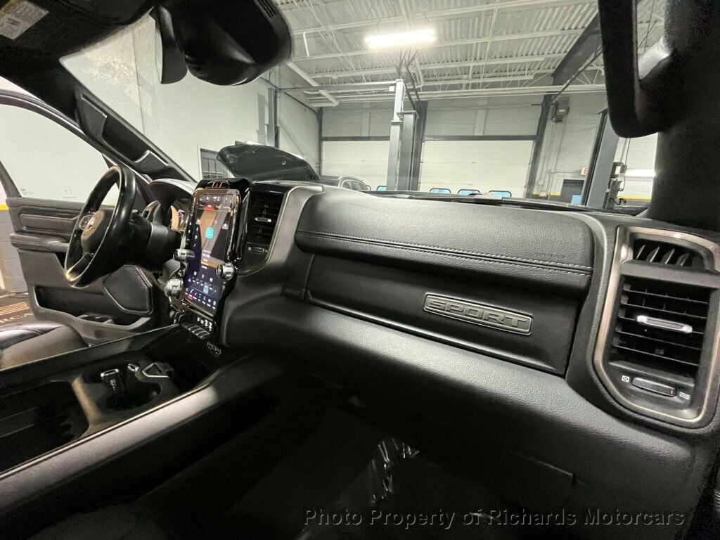 2022 Ram 1500 Sport 4x4 Crew Cab - 22774048 - 22