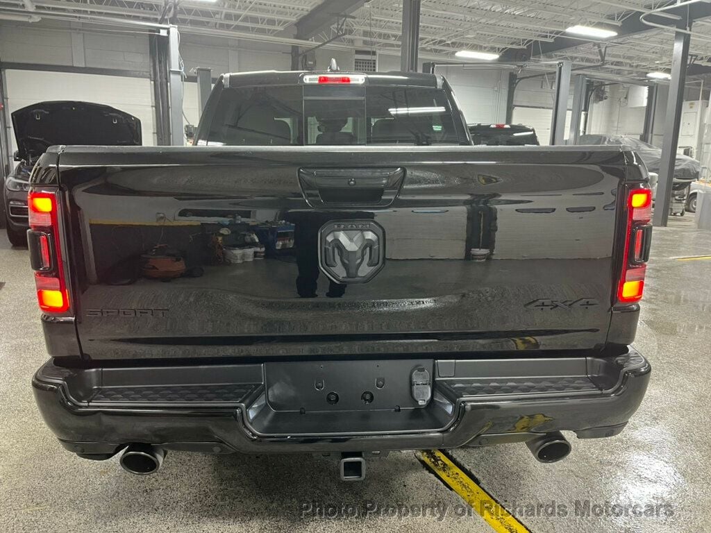 2022 Ram 1500 Sport 4x4 Crew Cab - 22774048 - 5