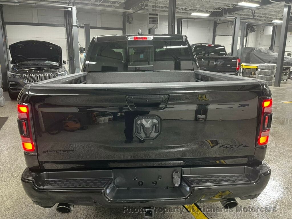 2022 Ram 1500 Sport 4x4 Crew Cab - 22774048 - 6