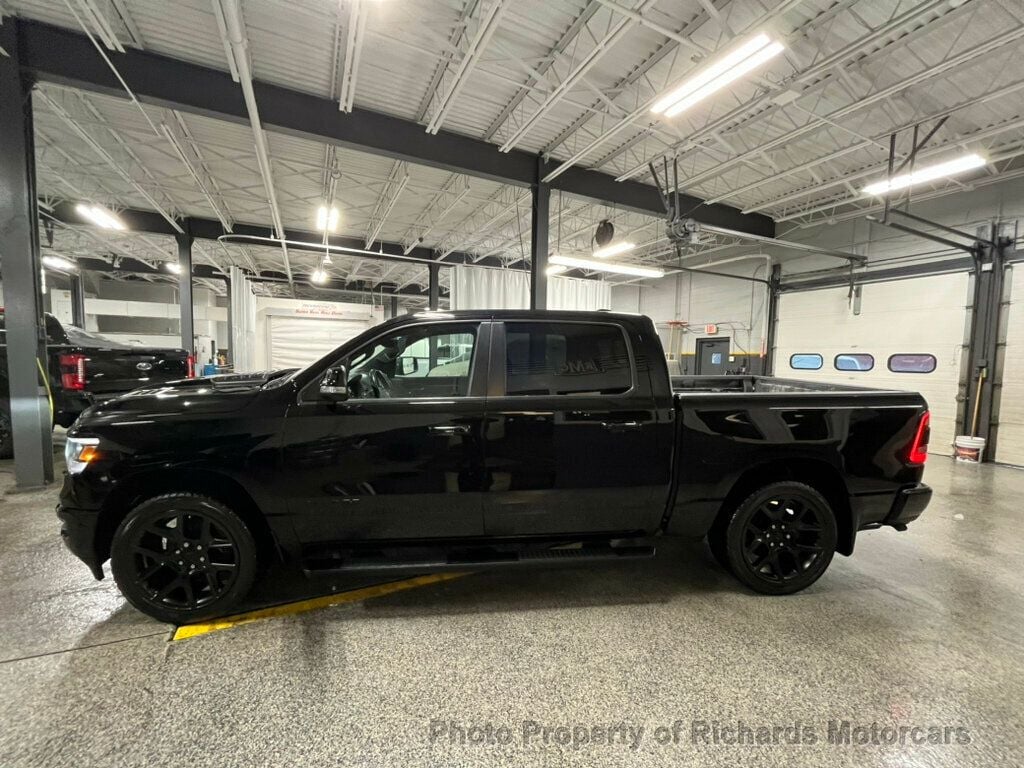 2022 Ram 1500 Sport 4x4 Crew Cab - 22774048 - 8