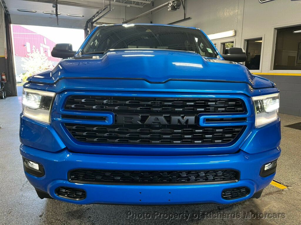 2022 Ram 1500 Sport 4x4 Crew Cab 5'7" Box  - 22925931 - 10