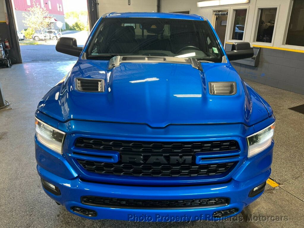 2022 Ram 1500 Sport 4x4 Crew Cab 5'7" Box  - 22925931 - 11