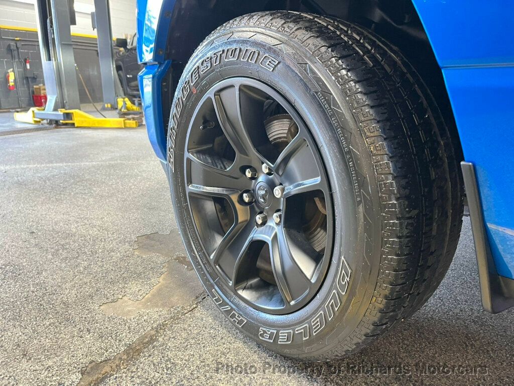 2022 Ram 1500 Sport 4x4 Crew Cab 5'7" Box  - 22925931 - 15