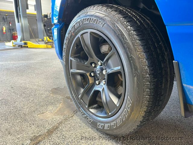 2022 Ram 1500 Sport 4x4 Crew Cab 5'7" Box  - 22925931 - 15