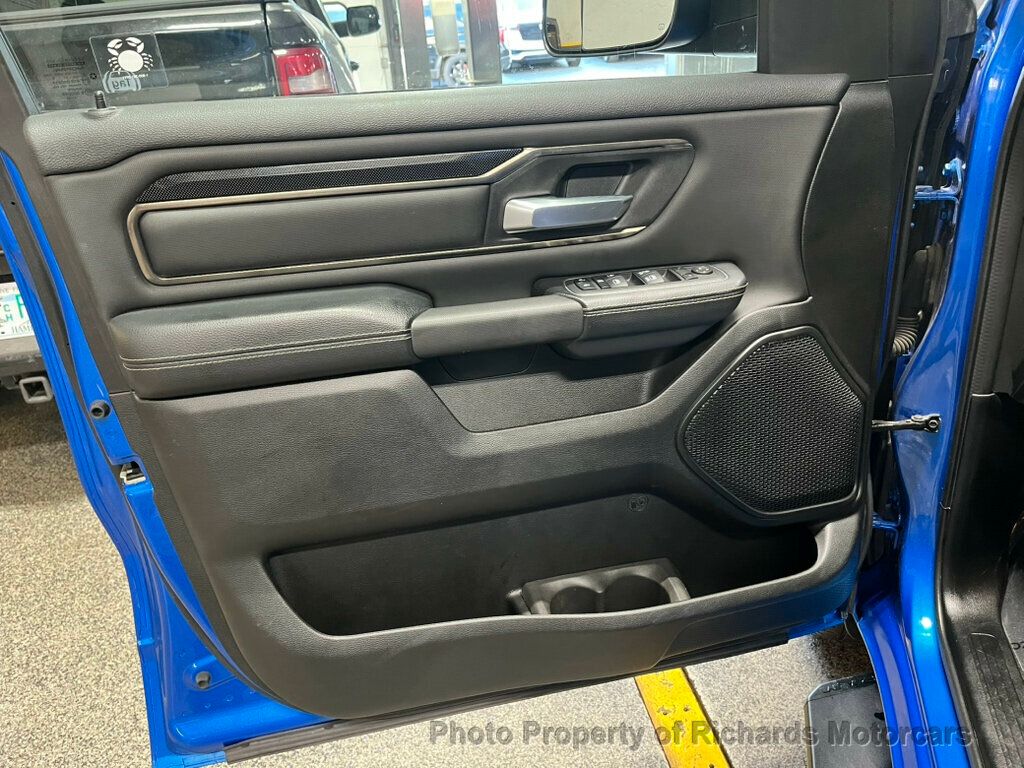 2022 Ram 1500 Sport 4x4 Crew Cab 5'7" Box  - 22925931 - 16