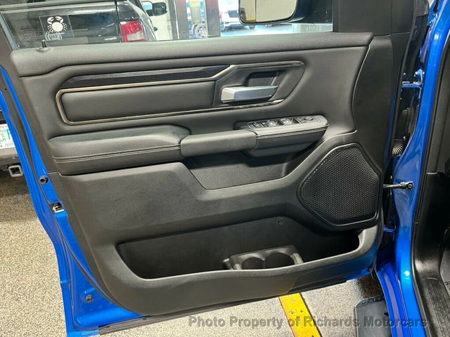 2022 Ram 1500 Sport 4x4 Crew Cab 5'7" Box  - 22925931 - 16