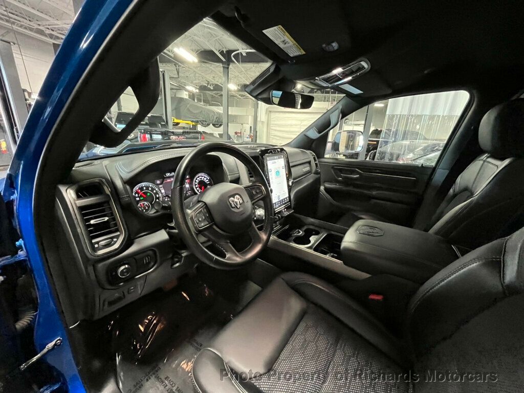 2022 Ram 1500 Sport 4x4 Crew Cab 5'7" Box  - 22925931 - 17