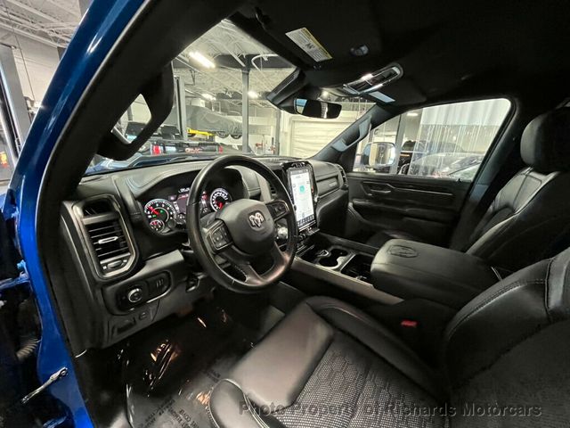 2022 Ram 1500 Sport 4x4 Crew Cab 5'7" Box  - 22925931 - 17