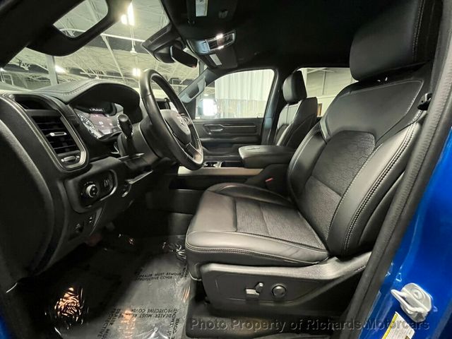 2022 Ram 1500 Sport 4x4 Crew Cab 5'7" Box  - 22925931 - 18