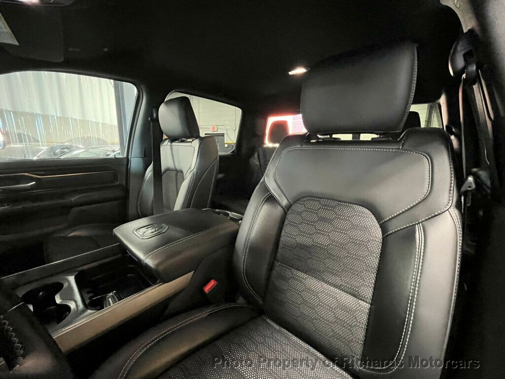 2022 Ram 1500 Sport 4x4 Crew Cab 5'7" Box  - 22925931 - 19