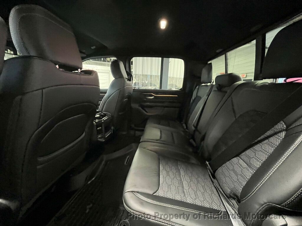 2022 Ram 1500 Sport 4x4 Crew Cab 5'7" Box  - 22925931 - 20