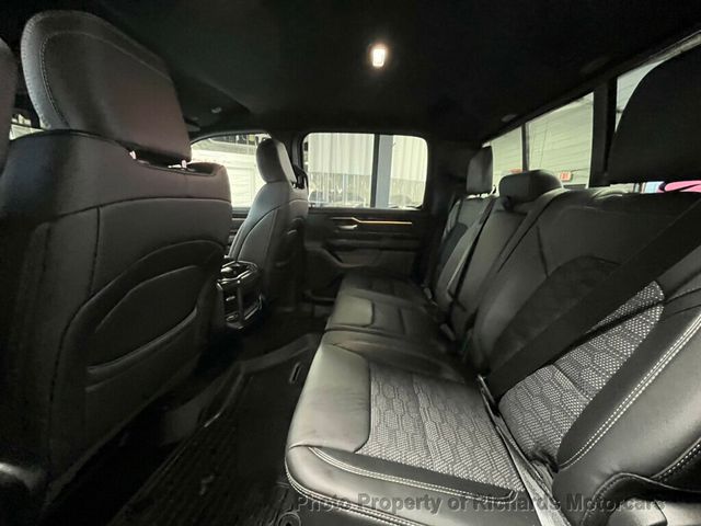 2022 Ram 1500 Sport 4x4 Crew Cab 5'7" Box  - 22925931 - 20