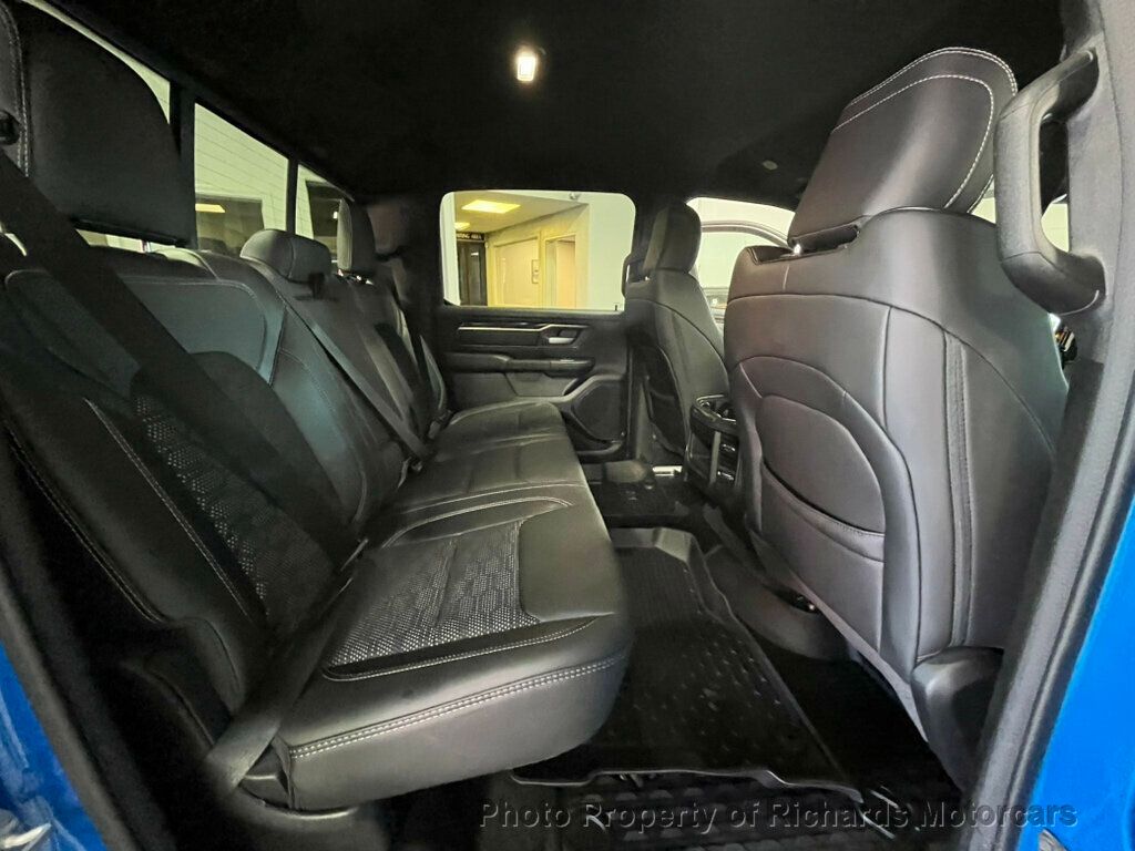 2022 Ram 1500 Sport 4x4 Crew Cab 5'7" Box  - 22925931 - 21