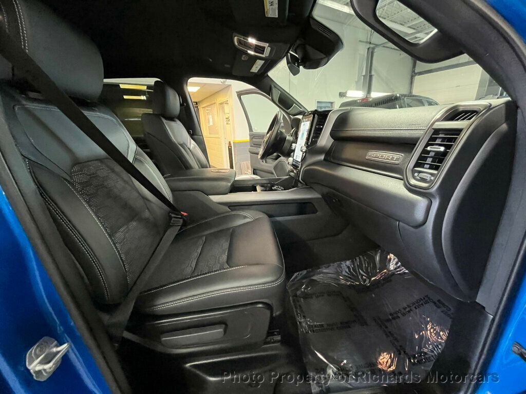 2022 Ram 1500 Sport 4x4 Crew Cab 5'7" Box  - 22925931 - 23