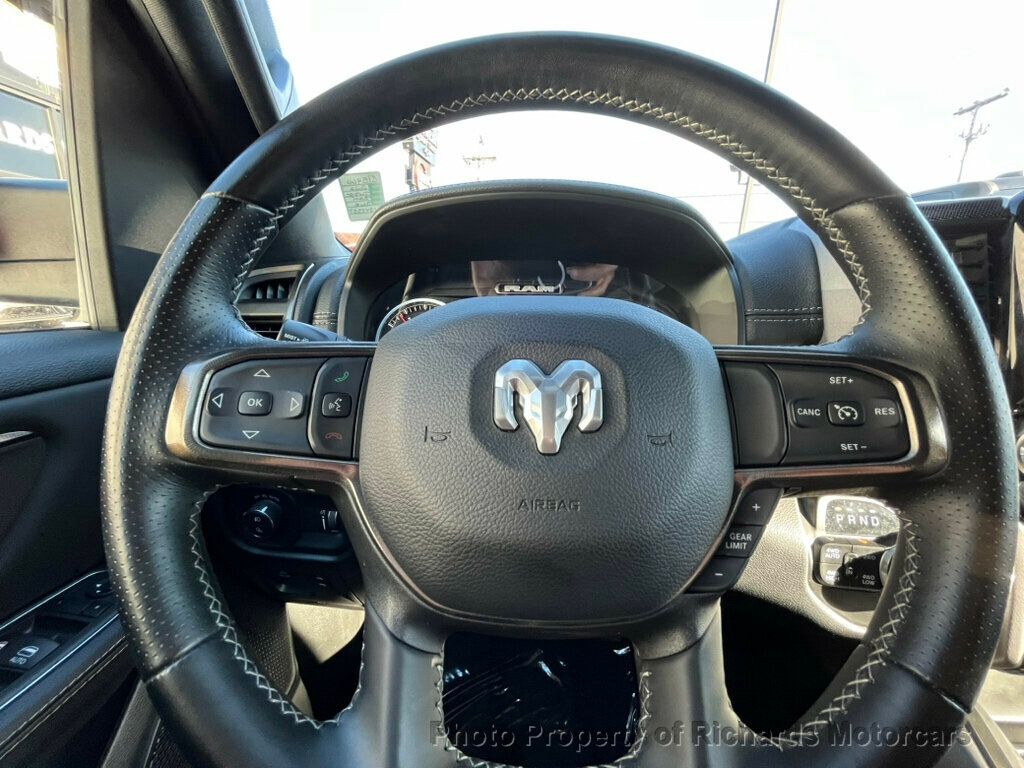 2022 Ram 1500 Sport 4x4 Crew Cab 5'7" Box  - 22925931 - 26