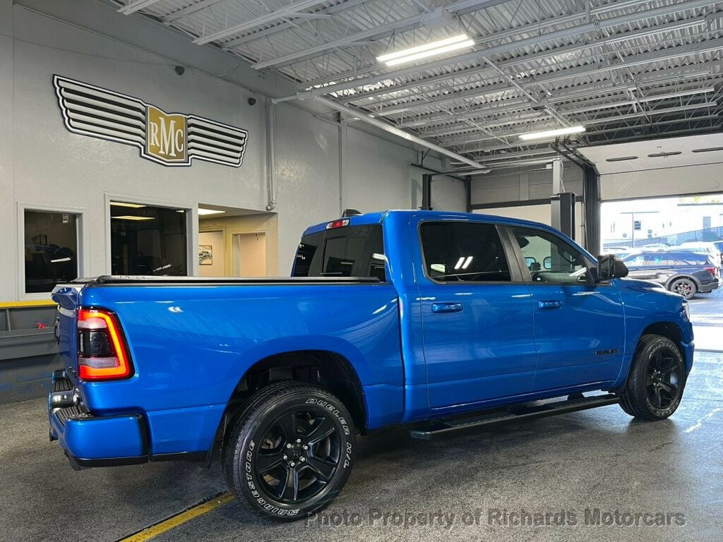 2022 Ram 1500 Sport photo 3
