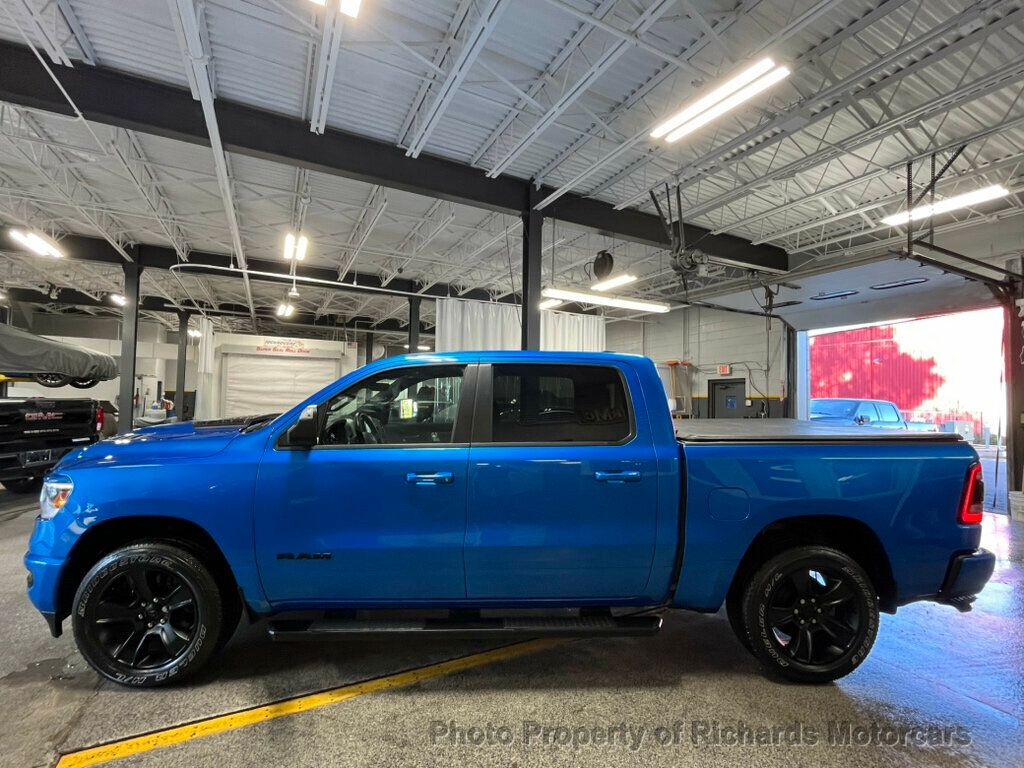 2022 Ram 1500 Sport 4x4 Crew Cab 5'7" Box  - 22925931 - 5