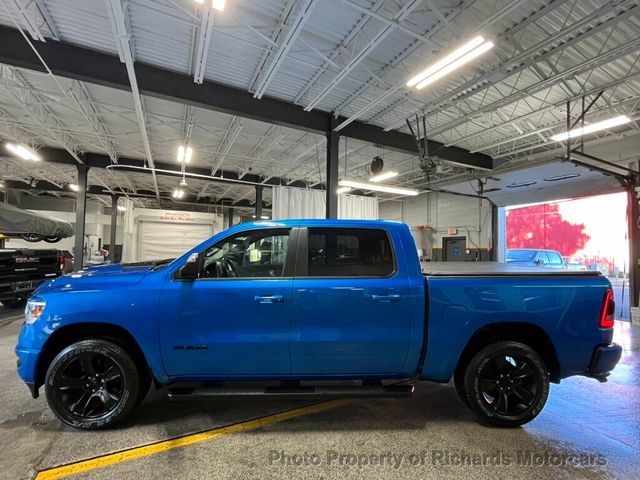 2022 Ram 1500 Sport 4x4 Crew Cab 5'7" Box  - 22925931 - 5