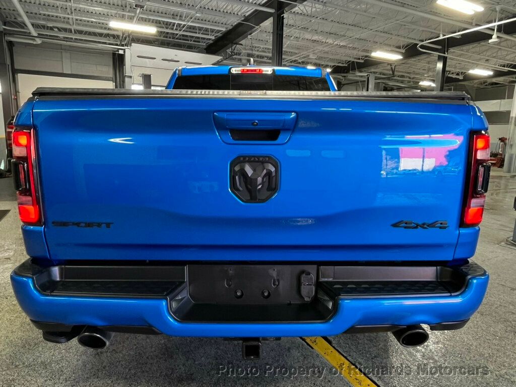 2022 Ram 1500 Sport 4x4 Crew Cab 5'7" Box  - 22925931 - 6