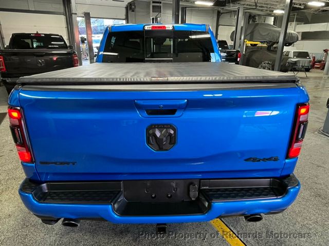 2022 Ram 1500 Sport 4x4 Crew Cab 5'7" Box  - 22925931 - 7